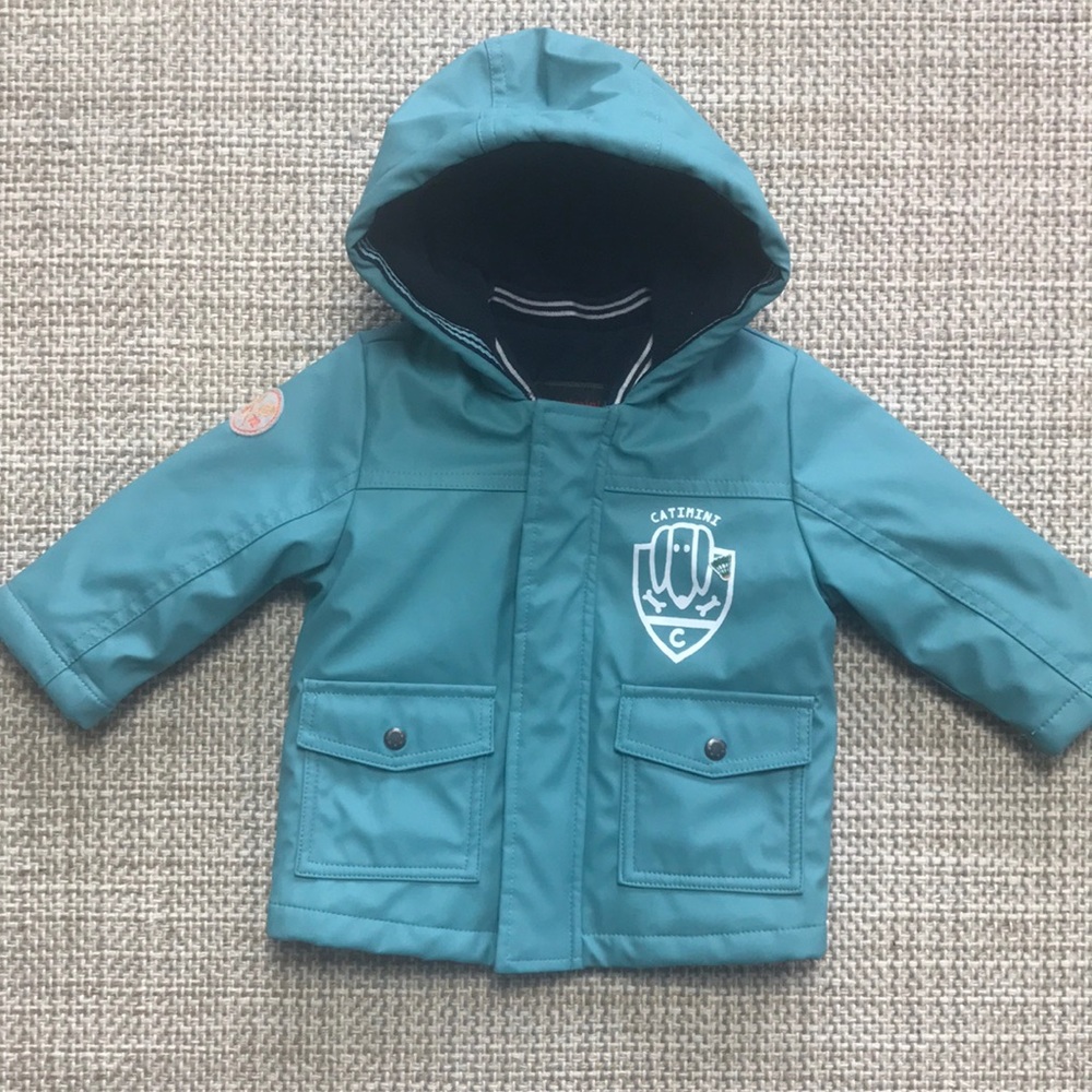 Catimini Jacket (size 9m)